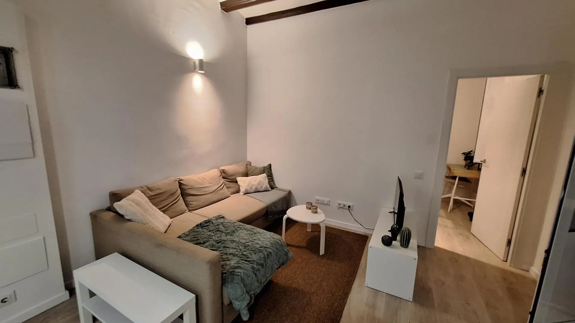 Apartament Surf House Barcelona Hiszpania