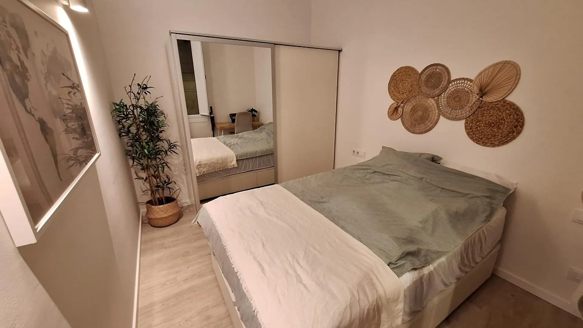 Apartament Surf House Barcelona
