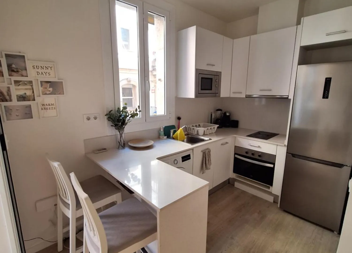 Appartement Surf House à Barcelone 0*,